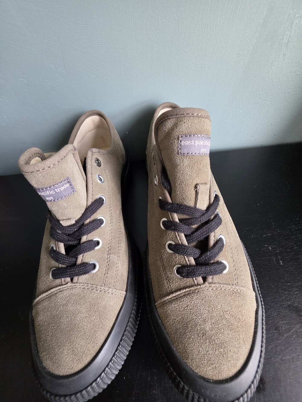 Ept Sneakers in Olive